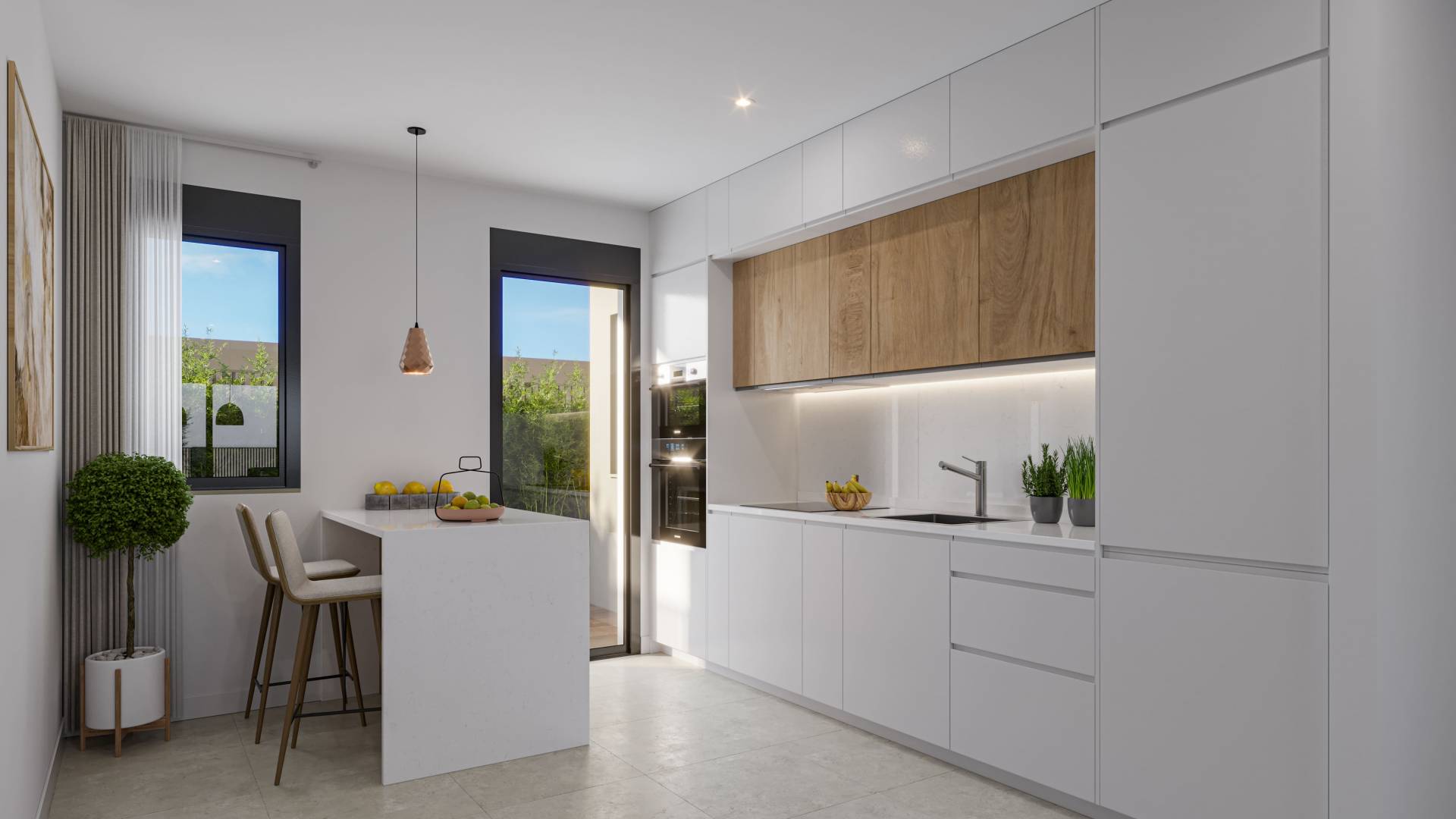 Nouvelle construction - Appartement - Los Alcazares