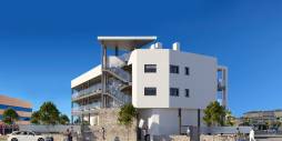 Nouvelle construction - Appartement - Los Alcazares