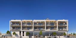 Nouvelle construction - Appartement - Los Alcazares