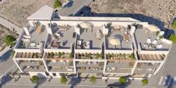 Nouvelle construction - Appartement - Los Alcazares