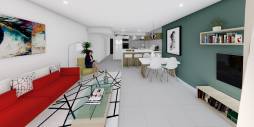Nouvelle construction - Appartement - Los Alcazares
