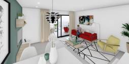 Nouvelle construction - Appartement - Los Alcazares