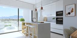 Nouvelle construction - Appartement - Los Guardianes