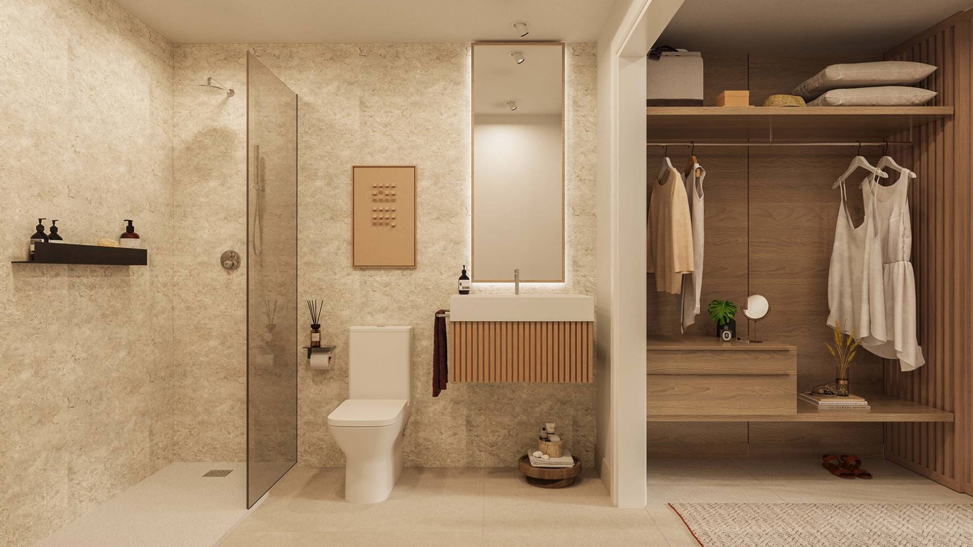 Nouvelle construction - Appartement - Macenas