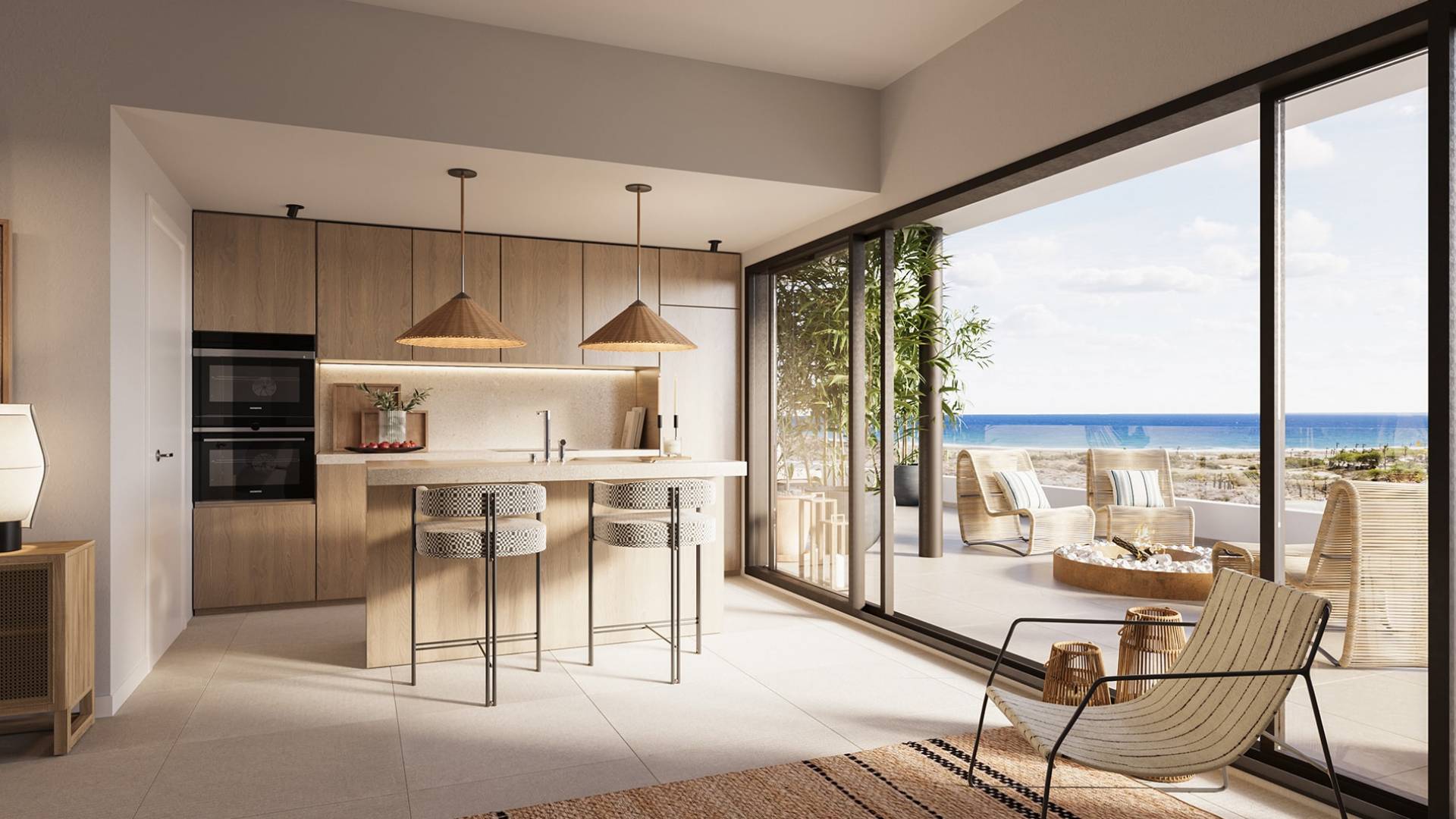 Nouvelle construction - Appartement - Macenas