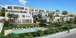 Nouvelle construction - Appartement - Monforte del Cid - Font del Llop Golf Resort