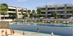 Nouvelle construction - Appartement - Monforte del Cid - Font del Llop