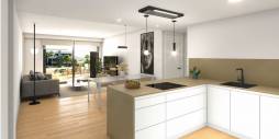 Nouvelle construction - Appartement - Monforte del Cid - Font del Llop