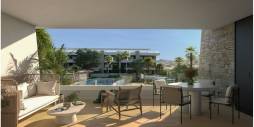 Nouvelle construction - Appartement - Monforte del Cid - Font del Llop