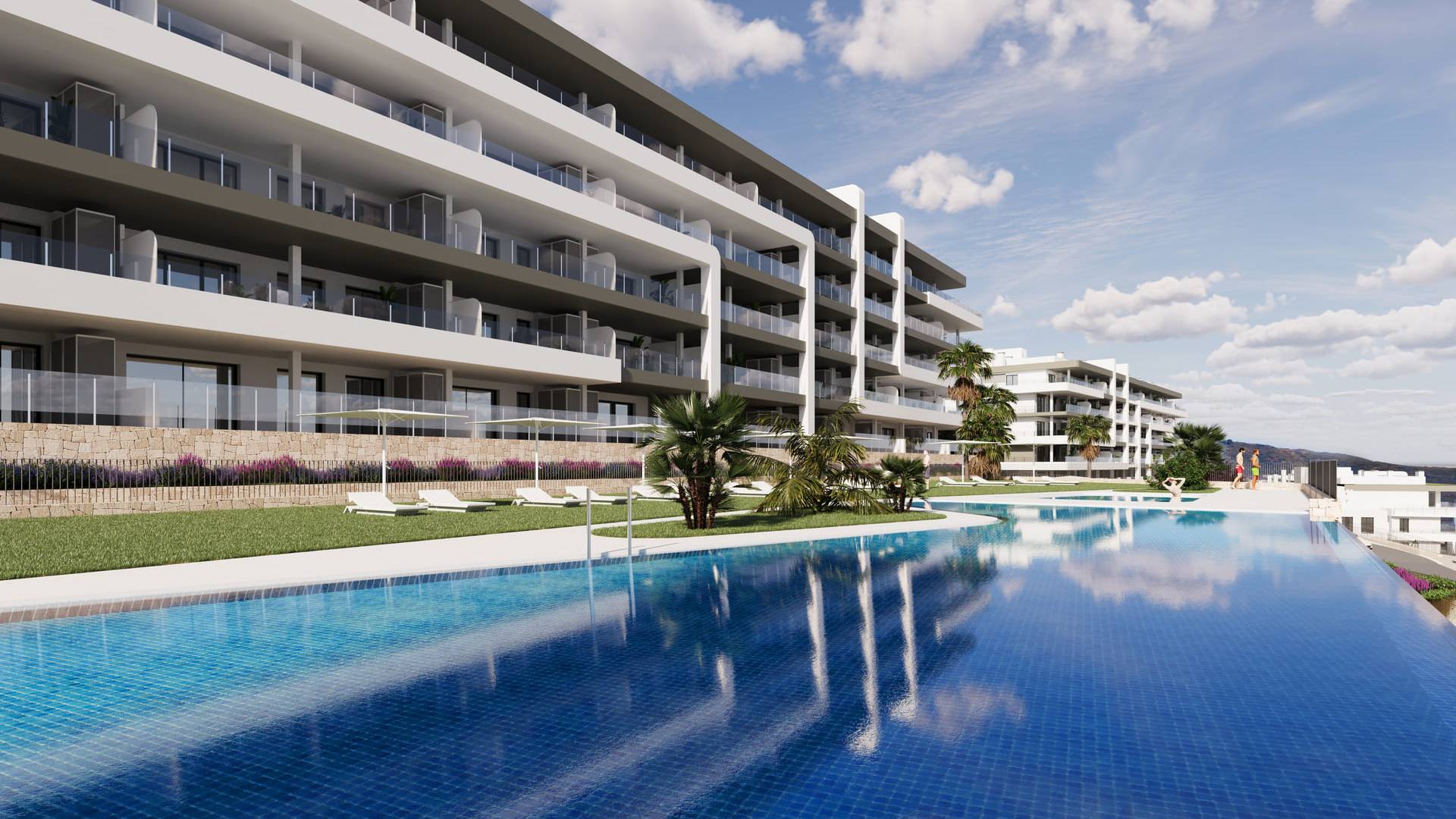 Nouvelle construction - Appartement - Muchamiel - Mutxamel