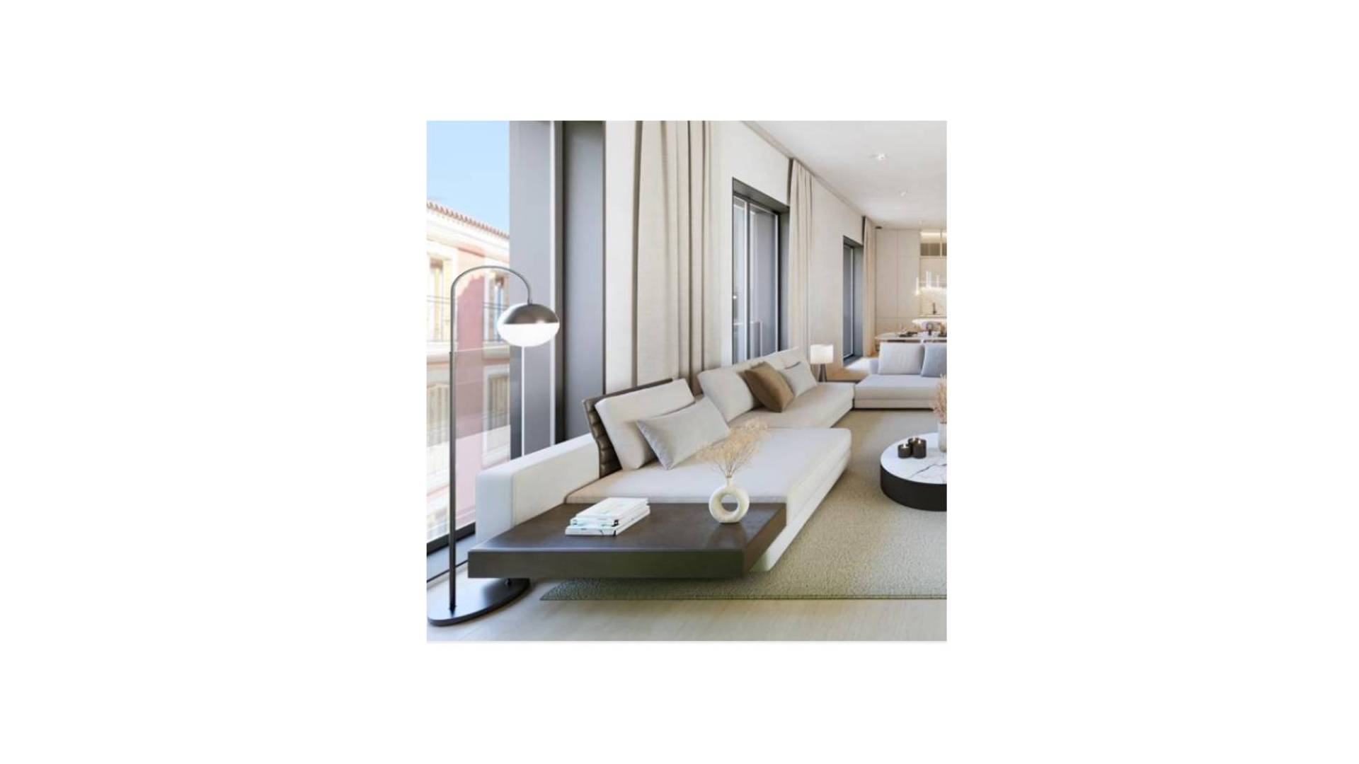 Nouvelle construction - Appartement - MURCIA - Murcia