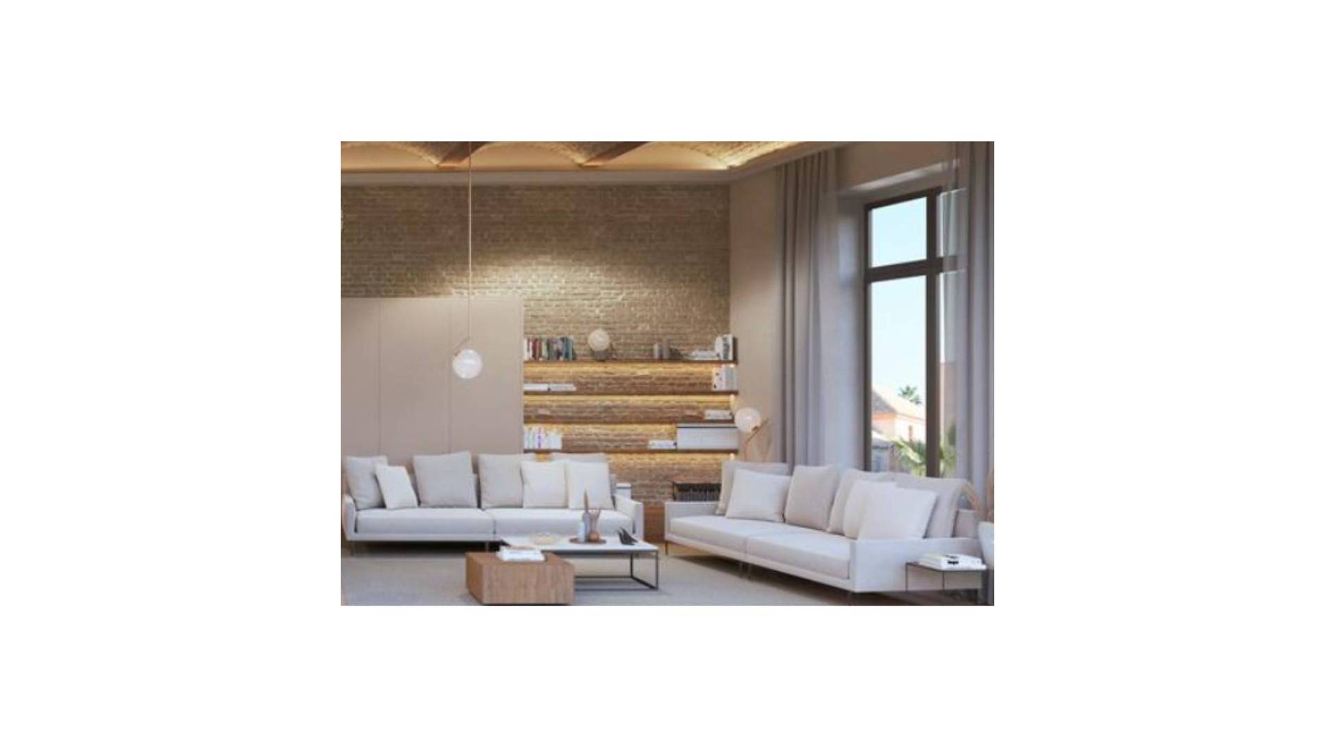 Nouvelle construction - Appartement - MURCIA - Murcia