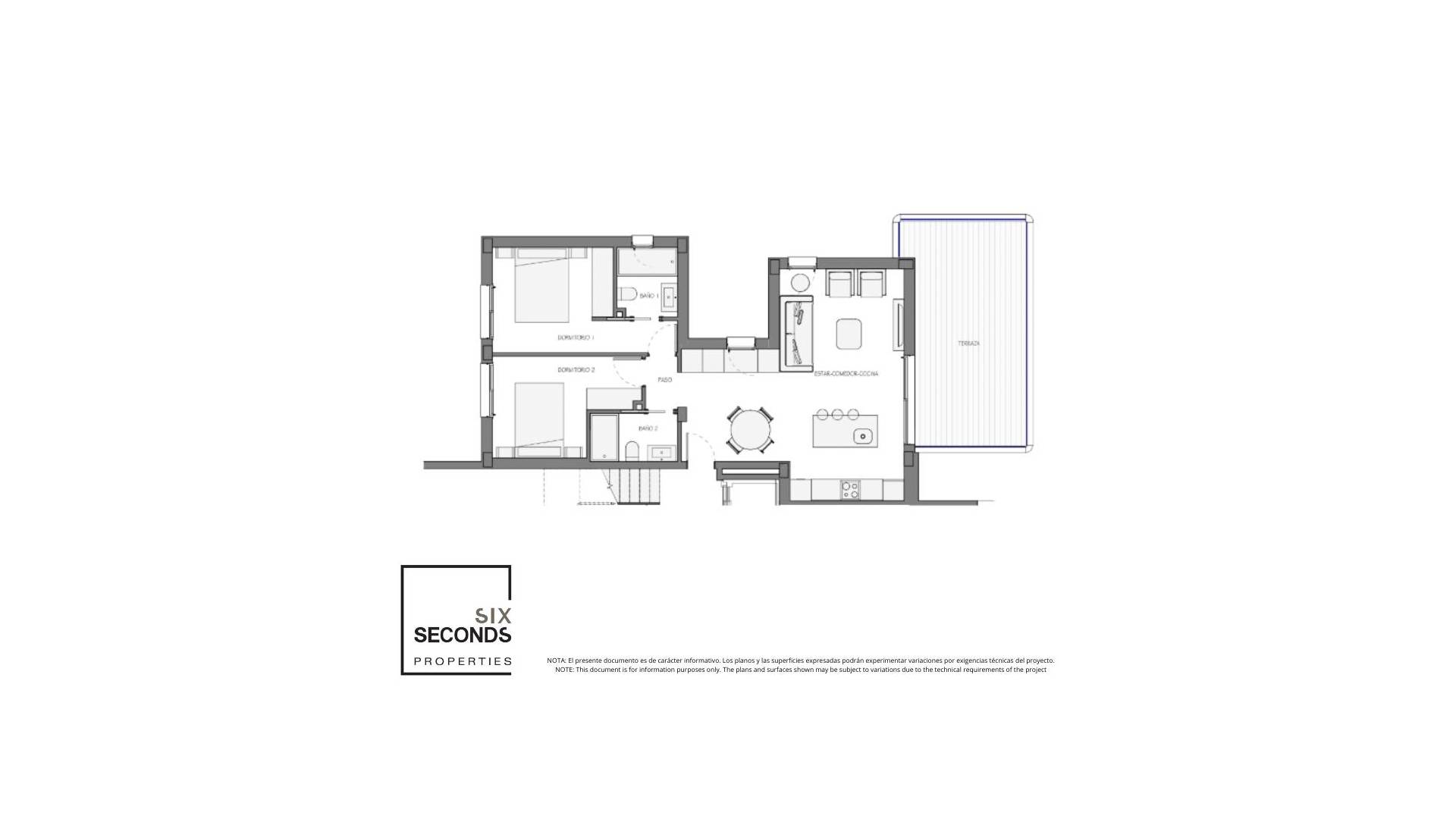 Nouvelle construction - Appartement - MURCIA - Murcia