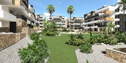 Nouvelle construction - Appartement - Orihuela Costa - Los Altos