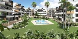 Nouvelle construction - Appartement - Orihuela Costa - Los Altos