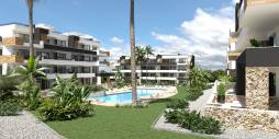 Nouvelle construction - Appartement - Orihuela Costa - Los Altos
