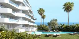 Nouvelle construction - Appartement - Orihuela Costa - Mil Palmeras