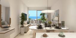 Nouvelle construction - Appartement - Orihuela Costa - Mil Palmeras