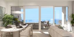 Nouvelle construction - Appartement - Orihuela Costa - Mil Palmeras