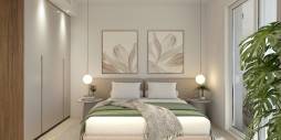 Nouvelle construction - Appartement - Orihuela Costa - Mil Palmeras