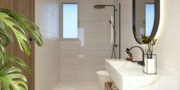 Nouvelle construction - Appartement - Orihuela Costa - Mil Palmeras