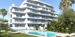 Nouvelle construction - Appartement - Orihuela Costa - Mil Palmeras