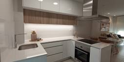 Nouvelle construction - Appartement - Orihuela Costa - Mil Palmeras