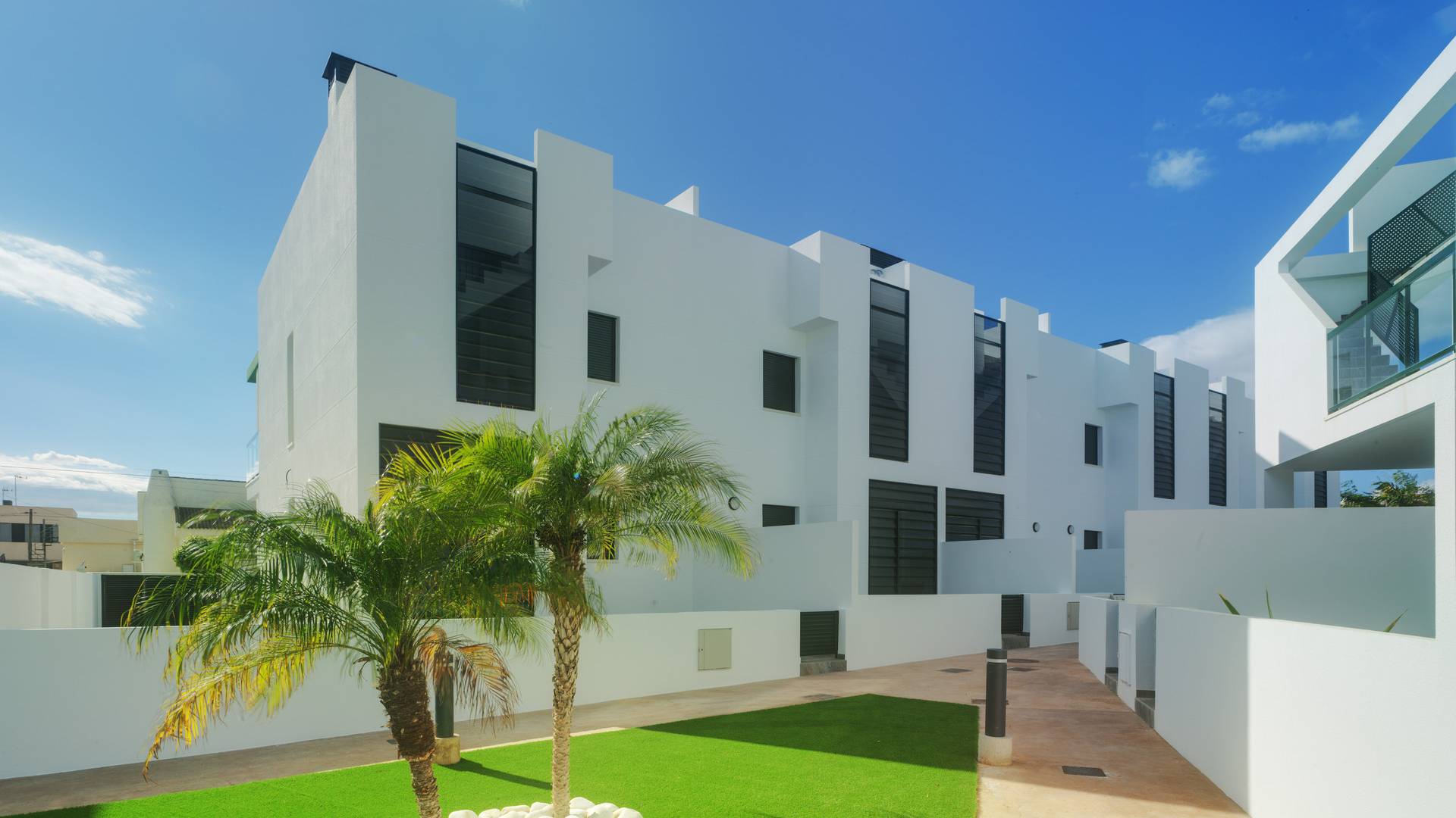 Nouvelle construction - Appartement - Orihuela Costa - Mil Palmeras