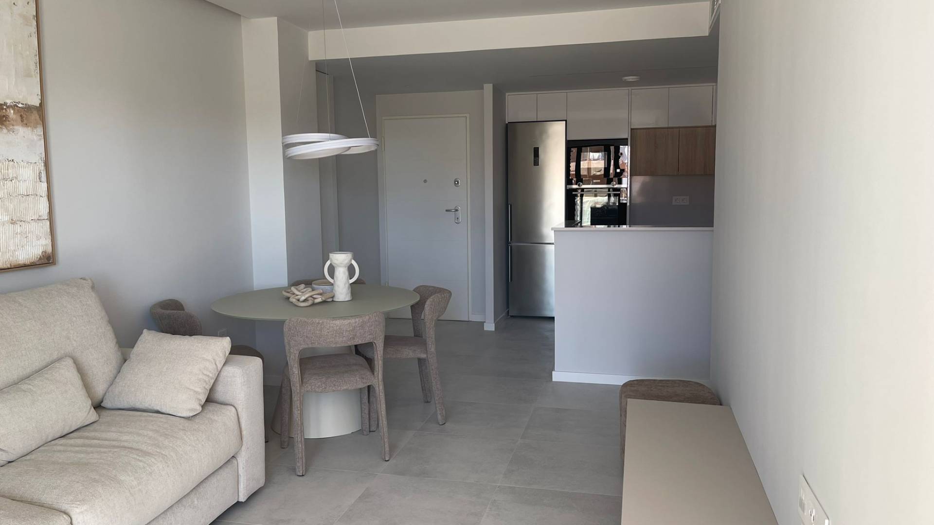 Nouvelle construction - Appartement - Orihuela Costa - Mil Palmeras