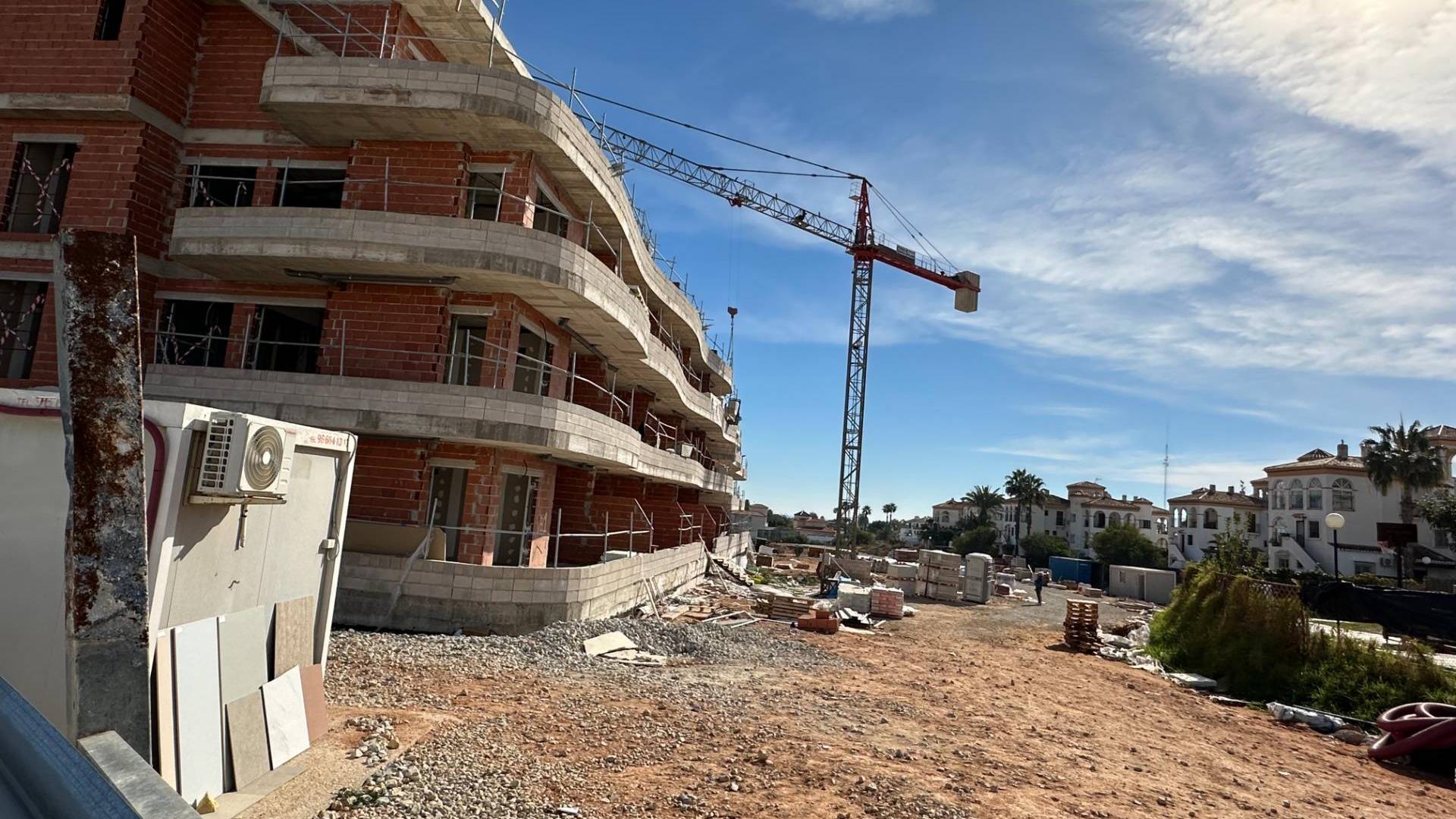 Nouvelle construction - Appartement - Orihuela Costa - Playa Flamenca