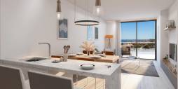Nouvelle construction - Appartement - Orihuela Costa - Playa Flamenca