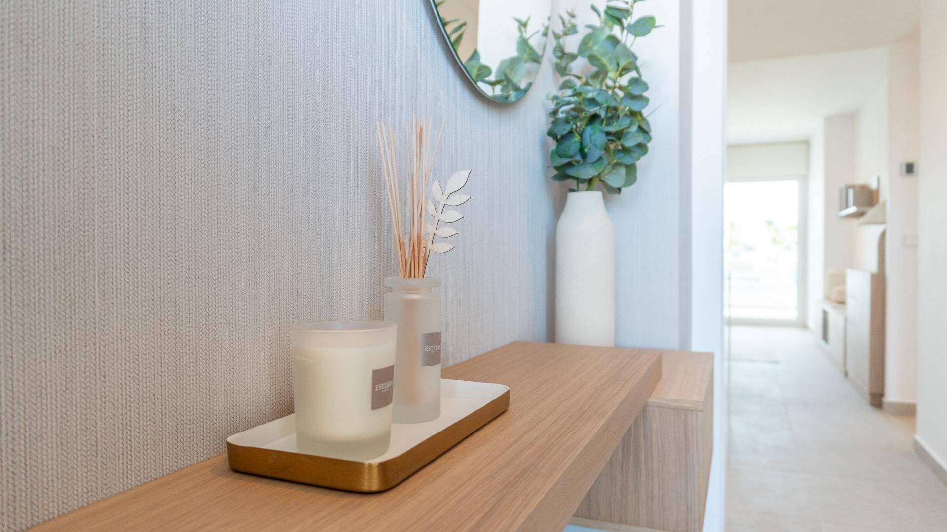 Nouvelle construction - Appartement - Orihuela Costa - Playa Flamenca