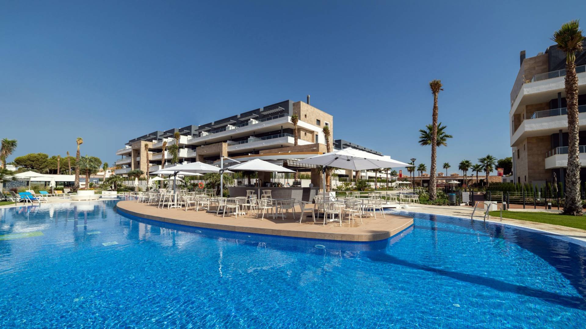 Nouvelle construction - Appartement - Orihuela Costa - Playa Flamenca