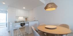 Nouvelle construction - Appartement - Orihuela Costa - Playa Flamenca