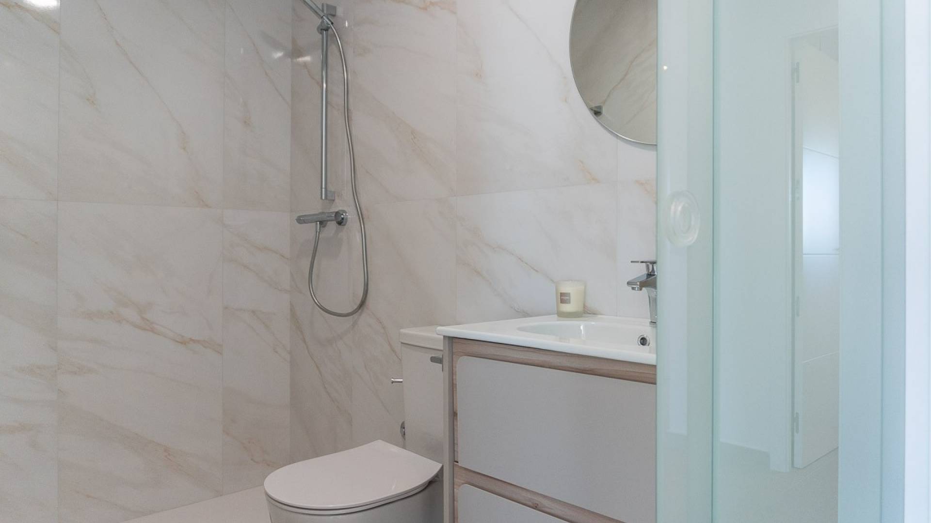 Nouvelle construction - Appartement - Orihuela Costa - Playa Flamenca