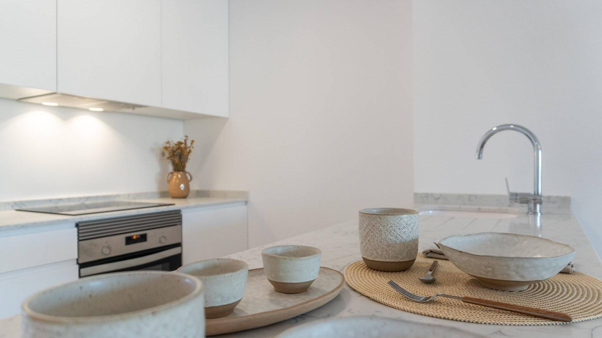 Nouvelle construction - Appartement - Orihuela Costa - Playa Flamenca