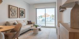 Nouvelle construction - Appartement - Orihuela Costa - Playa Flamenca