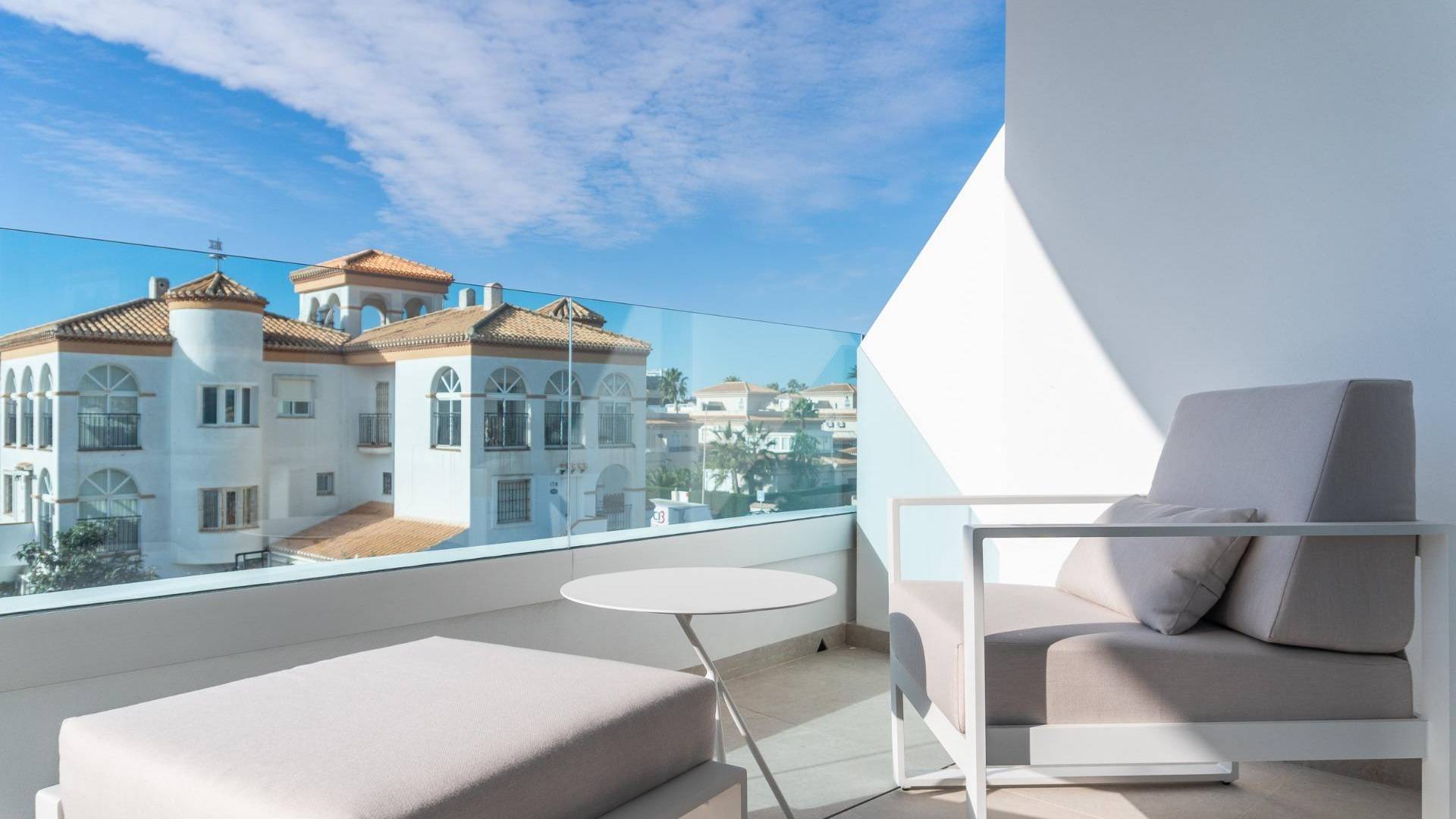 Nouvelle construction - Appartement - Orihuela Costa - Playa Flamenca