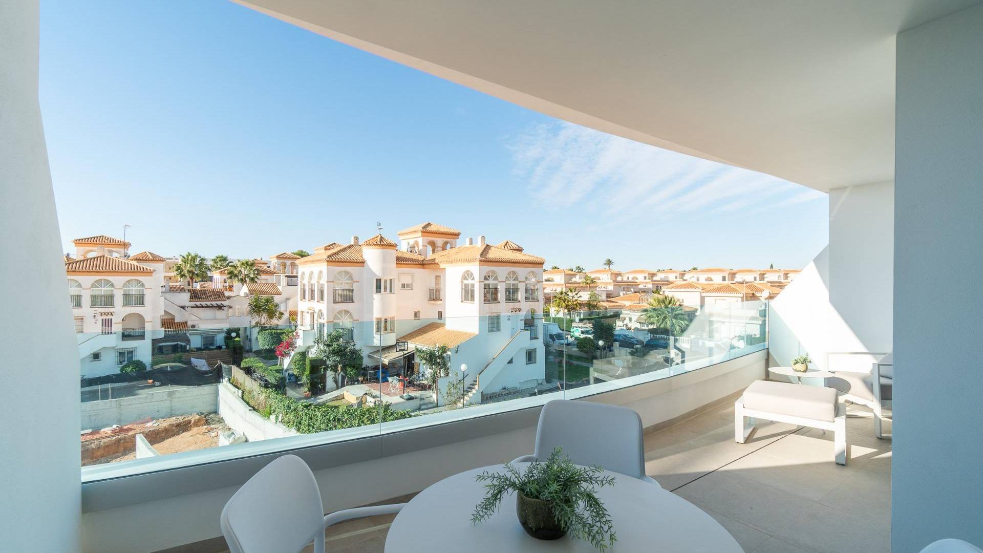 Nouvelle construction - Appartement - Orihuela Costa - Playa Flamenca