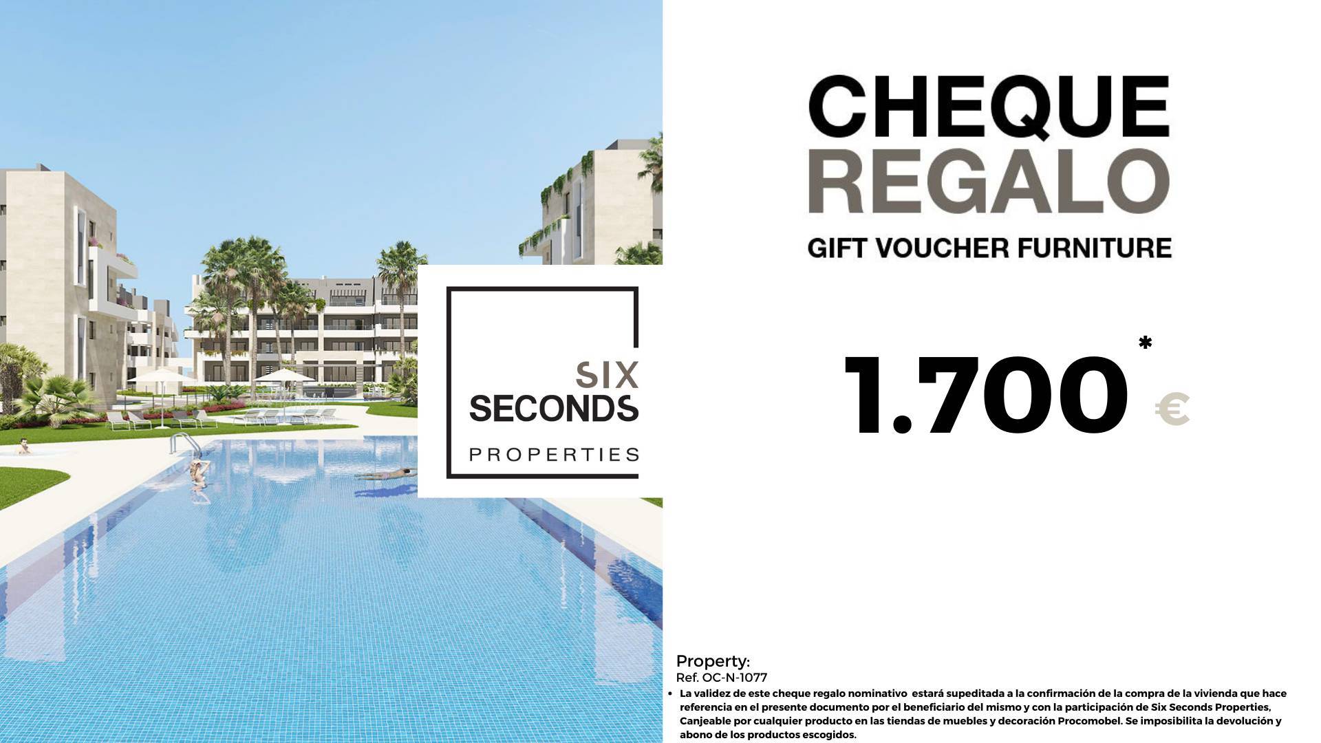 Nouvelle construction - Appartement - Orihuela Costa - Playa Flamenca