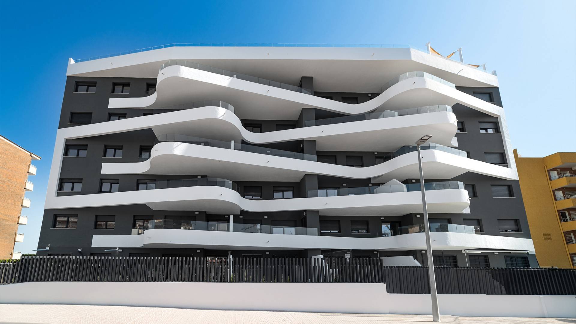 Nouvelle construction - Appartement - Orihuela Costa - Punta Prima