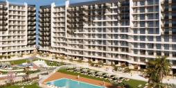 Nouvelle construction - Appartement - Orihuela Costa - Punta Prima