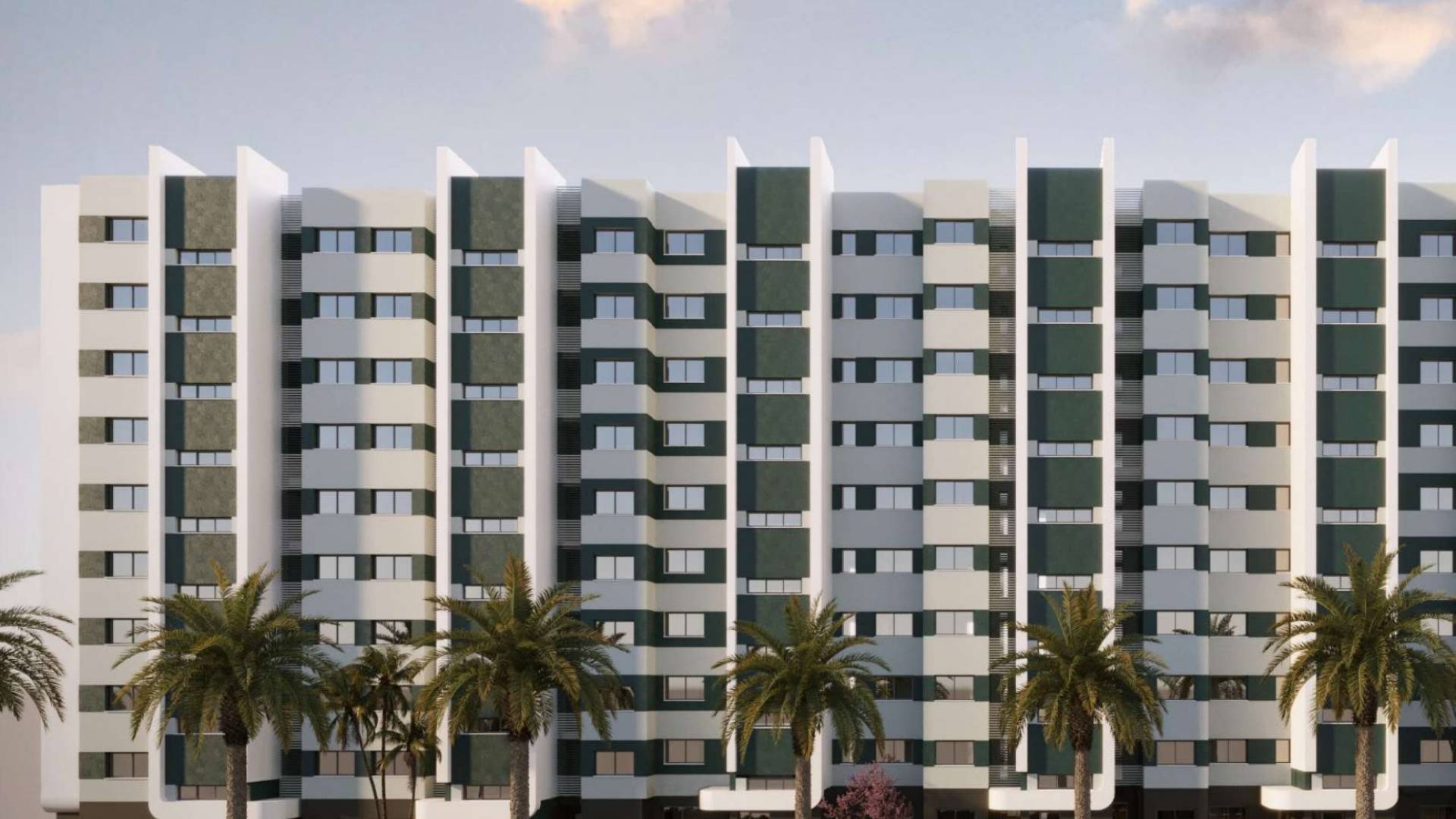 Nouvelle construction - Appartement - Orihuela Costa - Punta Prima