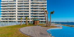 Nouvelle construction - Appartement - Orihuela Costa - Punta Prima