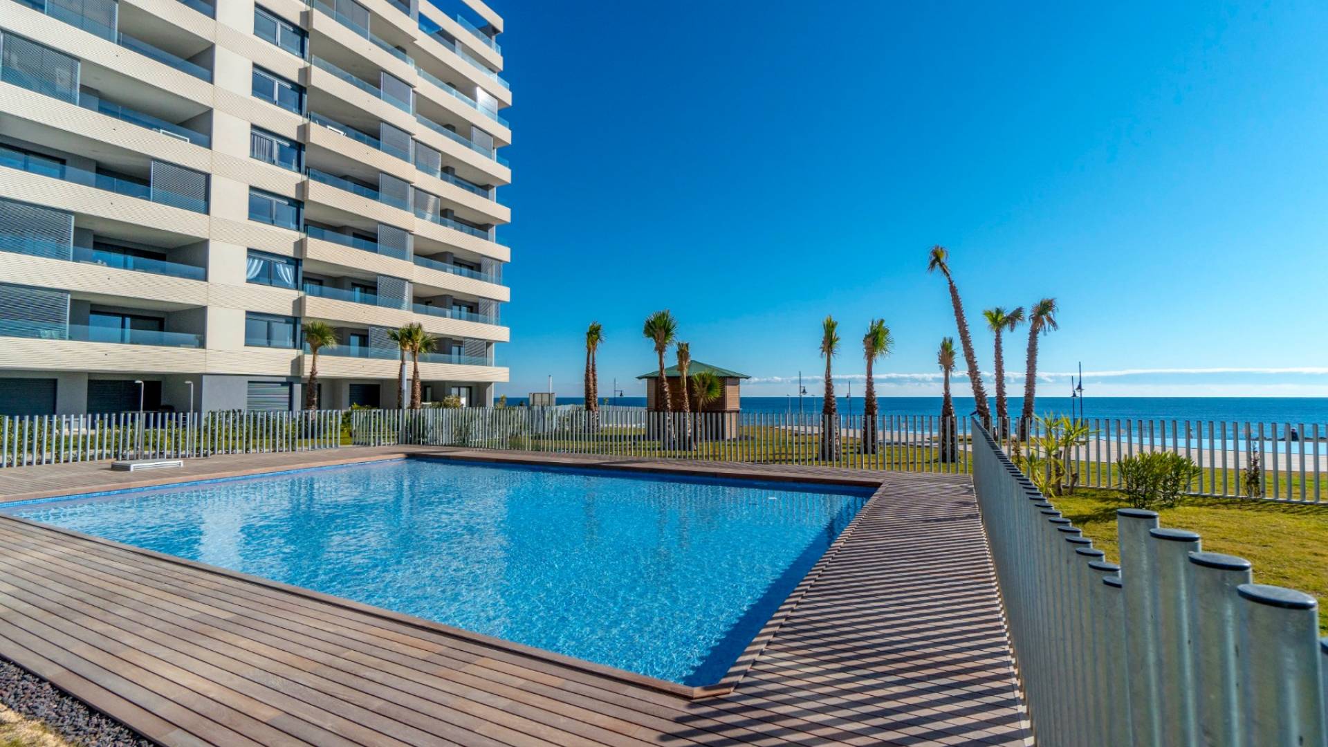 Nouvelle construction - Appartement - Orihuela Costa - Punta Prima