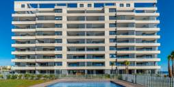 Nouvelle construction - Appartement - Orihuela Costa - Punta Prima