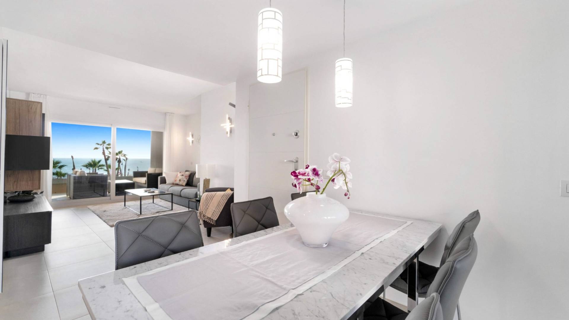 Nouvelle construction - Appartement - Orihuela Costa - Punta Prima