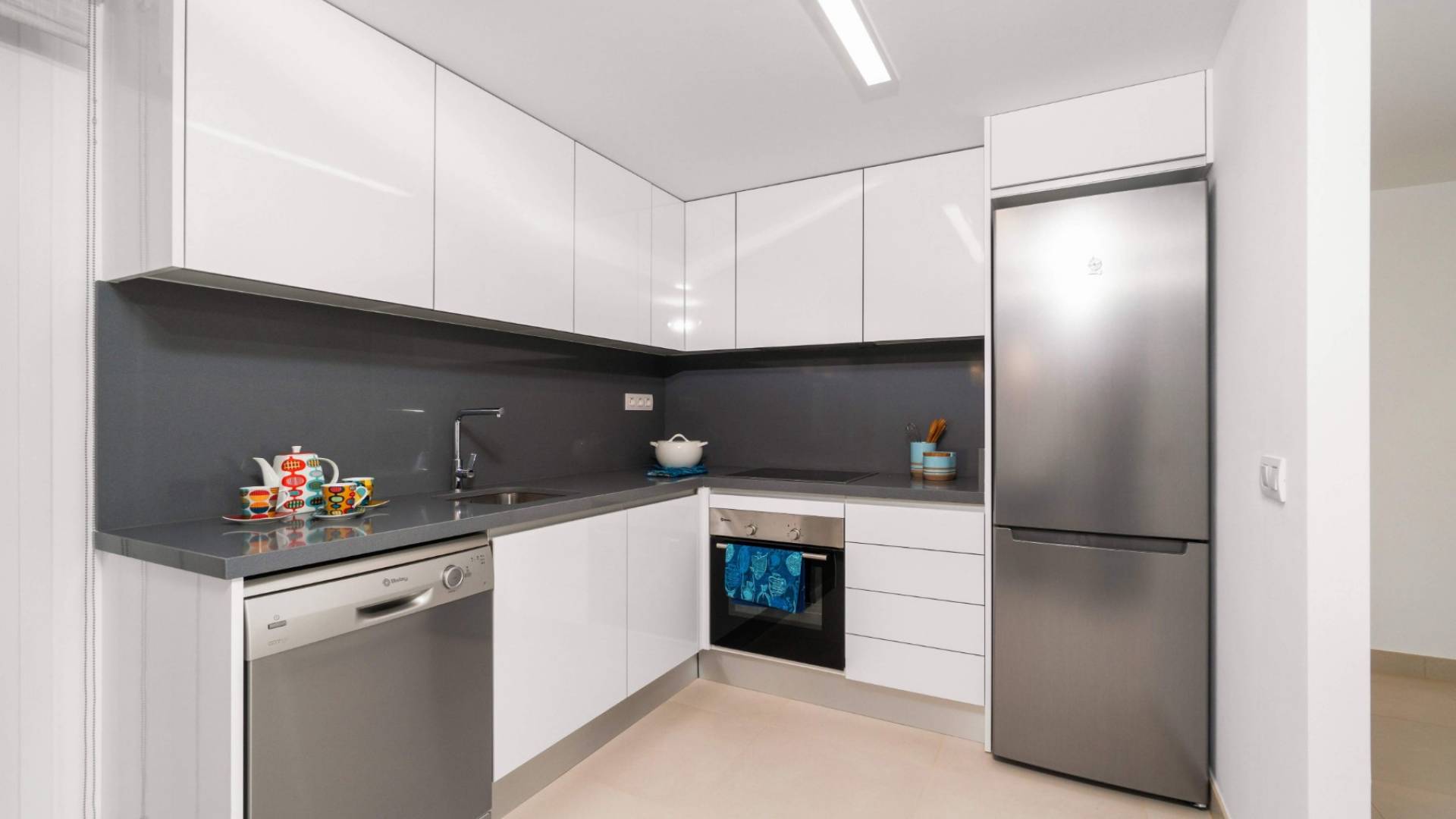 Nouvelle construction - Appartement - Orihuela Costa - Punta Prima