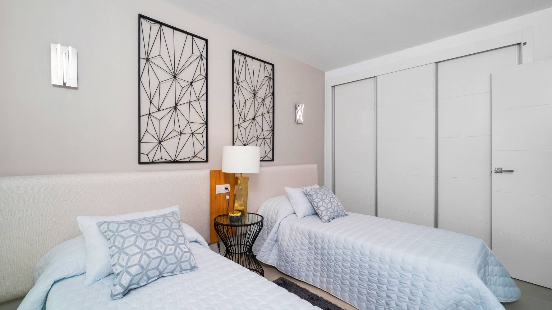 Nouvelle construction - Appartement - Orihuela Costa - Punta Prima