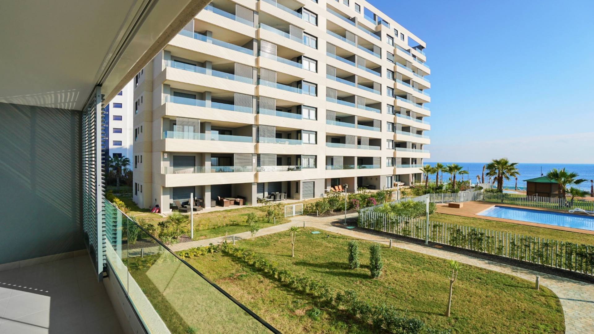 Nouvelle construction - Appartement - Orihuela Costa - Punta Prima